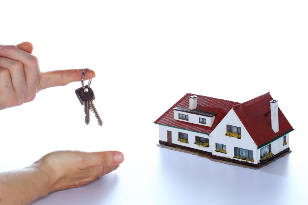 Selling a house 