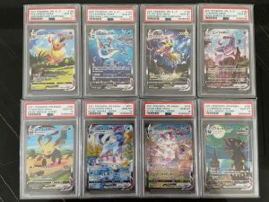 A Guide to PSA and BGS Grading