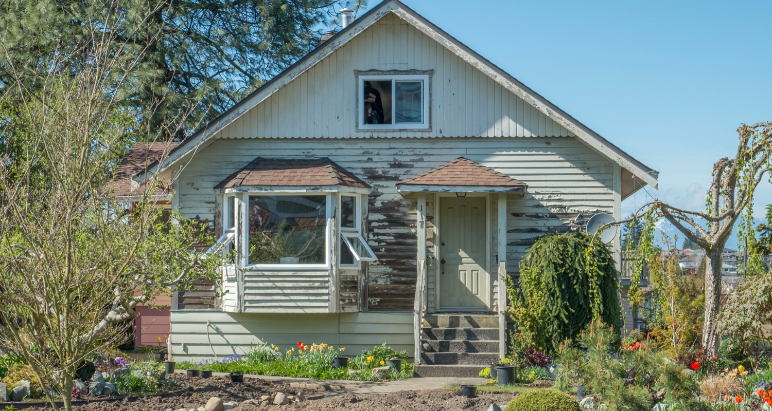 Can house buyers purchase a house that is owned by a trust?