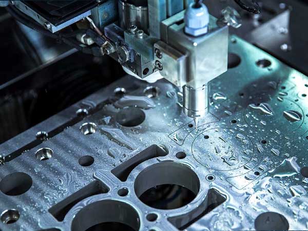 cnc machine shop Dallas
